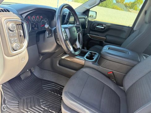 Used 2021 Chevrolet Silverado 1500 RST AWD/4WD image 20