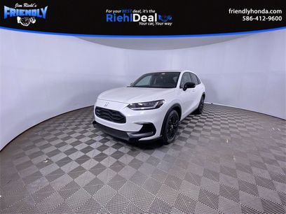 New 2026 Honda HR-V Sport