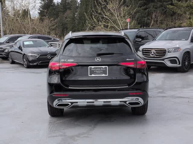 Certified 2026 Mercedes-Benz GLC 300 4MATIC image 7
