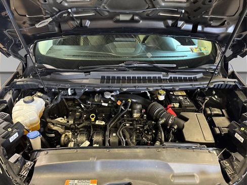 Certified 2023 Ford Edge Titanium AWD/4WD image 17