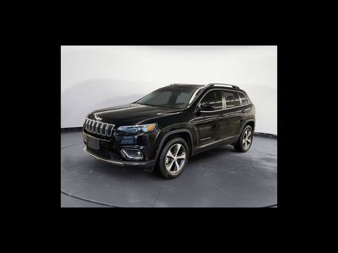 Used 2019 Jeep Cherokee Limited AWD/4WD image 2