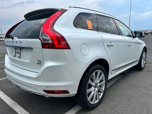 Used 2017 Volvo XC60 T6 Inscription w/ Advanced Package AWD/4WD image 4