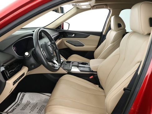 Used 2024 Acura MDX SH-AWD w/ Advance Package image 19