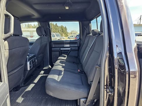 Used 2018 Ford F150 XLT w/ Equipment Group 302A Luxury image 11
