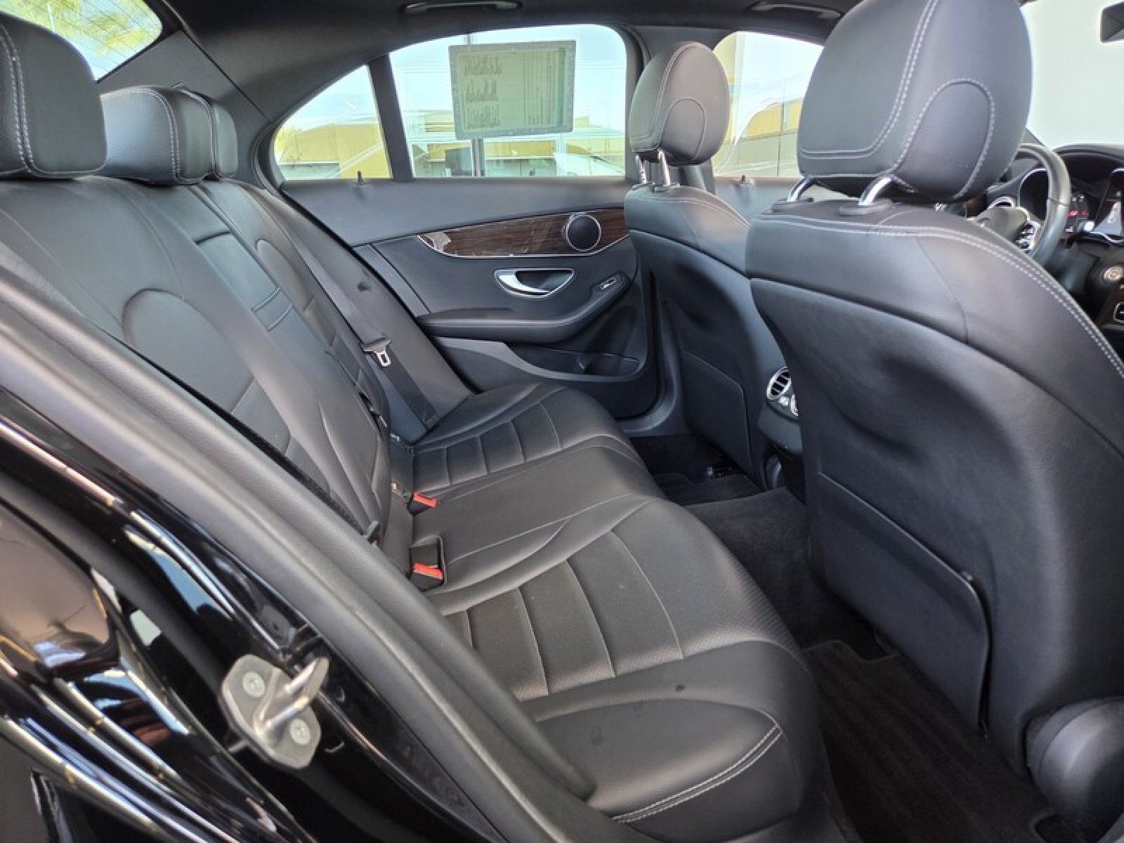 Certified 2020 Mercedes-Benz C 300 Sedan image 18