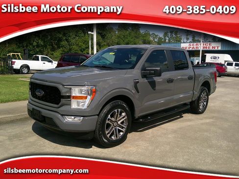 Used 2021 Ford F150 XL w/ STX Appearance Package image 1