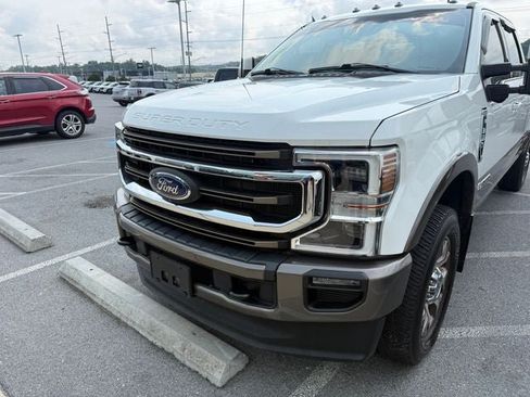 Used 2022 Ford F350 King Ranch w/ King Ranch Ultimate Package AWD/4WD image 15