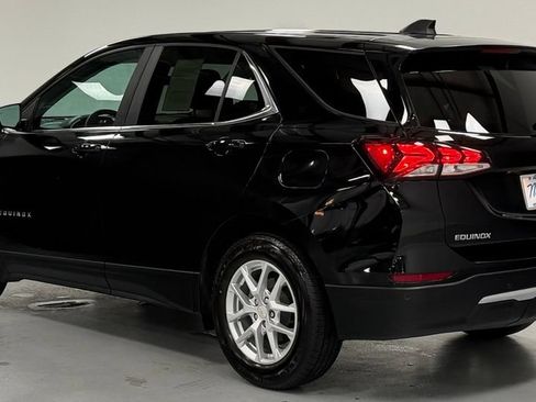 Used 2022 Chevrolet Equinox LT FWD image 4