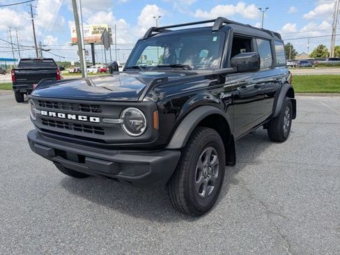 Used 2025 Ford Bronco Big Bend AWD/4WD image 8
