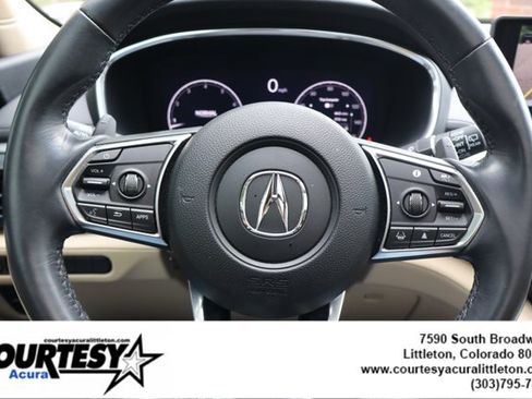 Used 2024 Acura MDX SH-AWD image 10