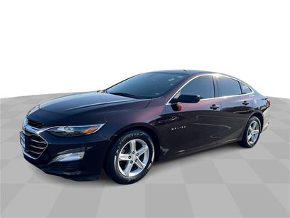 Used 2021 Chevrolet Malibu LS