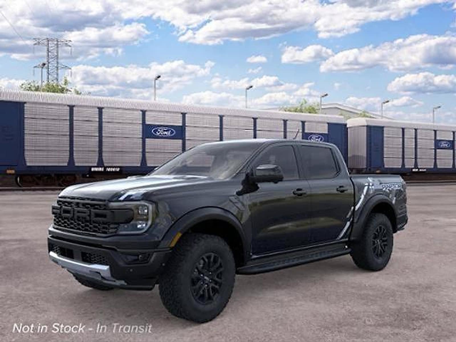 New 2026 Ford Ranger Raptor AWD/4WD image 88