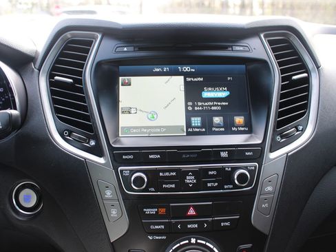 Used 2017 Hyundai Santa Fe Sport w/ 2.0T Ultimate Tech Package 05 image 30