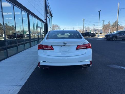 Used 2018 Acura TLX V6 w/ Technology Package image 4