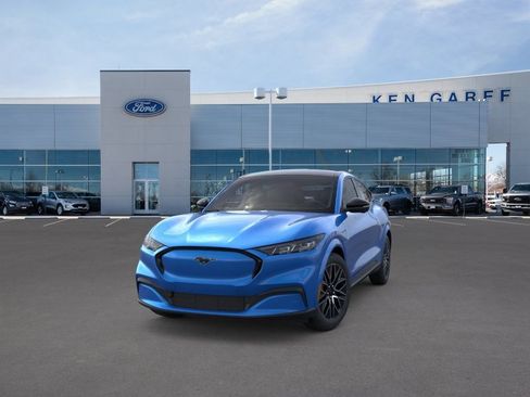 New 2026 Ford Mustang Mach-E Premium AWD/4WD image 2