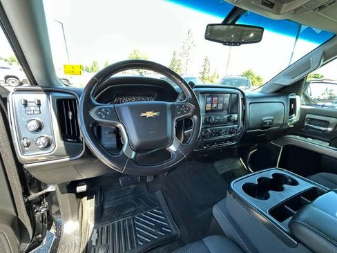 Used 2018 Chevrolet Silverado 1500 LT w/ True North Edition AWD/4WD image 22