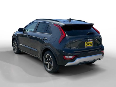 New 2026 Kia Niro LX FWD image 3