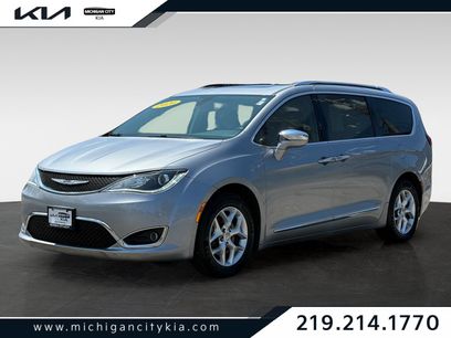 Used 2020 Chrysler Pacifica Limited