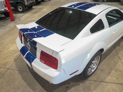 Used 2008 Ford Mustang Shelby GT500 RWD image 20
