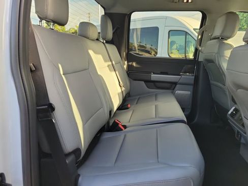 New 2025 Ford F150 Lightning Flash image 19