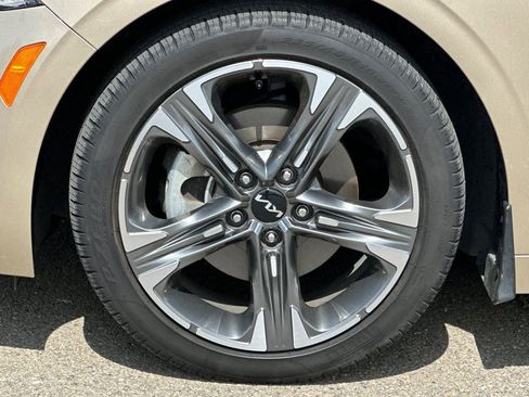 Used 2022 Kia K5 EX w/ EX Premium Package FWD image 45