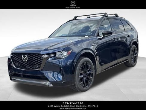 New 2026 MAZDA CX-90 3.3 Turbo S w/ Premium Package AWD/4WD image 1