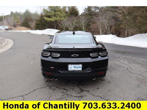 Used 2021 Chevrolet Camaro LT w/ RS Package image 6