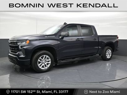 Used 2023 Chevrolet Silverado 1500 RST