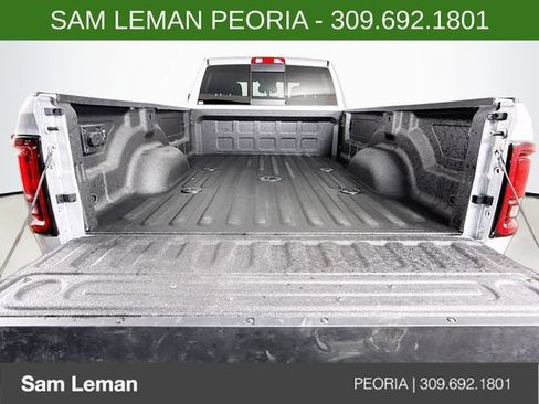 New 2026 RAM 3500 Tradesman AWD/4WD image 24