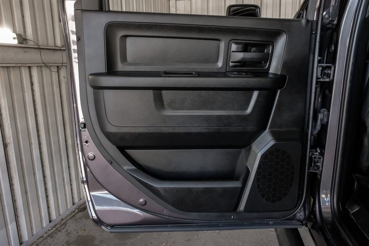 Used 2026 RAM 2500 Warlock AWD/4WD image 47