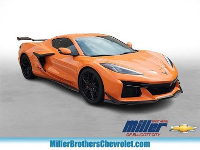 Used 2024 Chevrolet Corvette Z06 w/ Z07 Performance Package