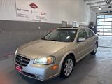 Used 2002 Nissan Maxima GLE image 6
