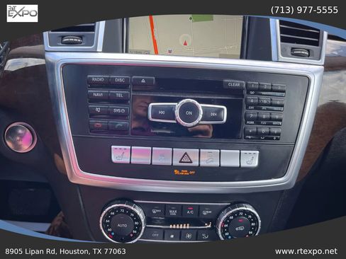Used 2015 Mercedes-Benz ML 350 4MATIC image 47