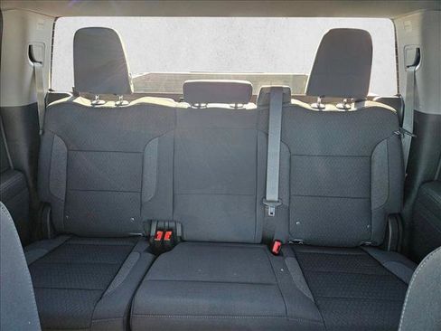 New 2026 Chevrolet Silverado 1500 LT Trail Boss w/ Dark Appearance Package image 15