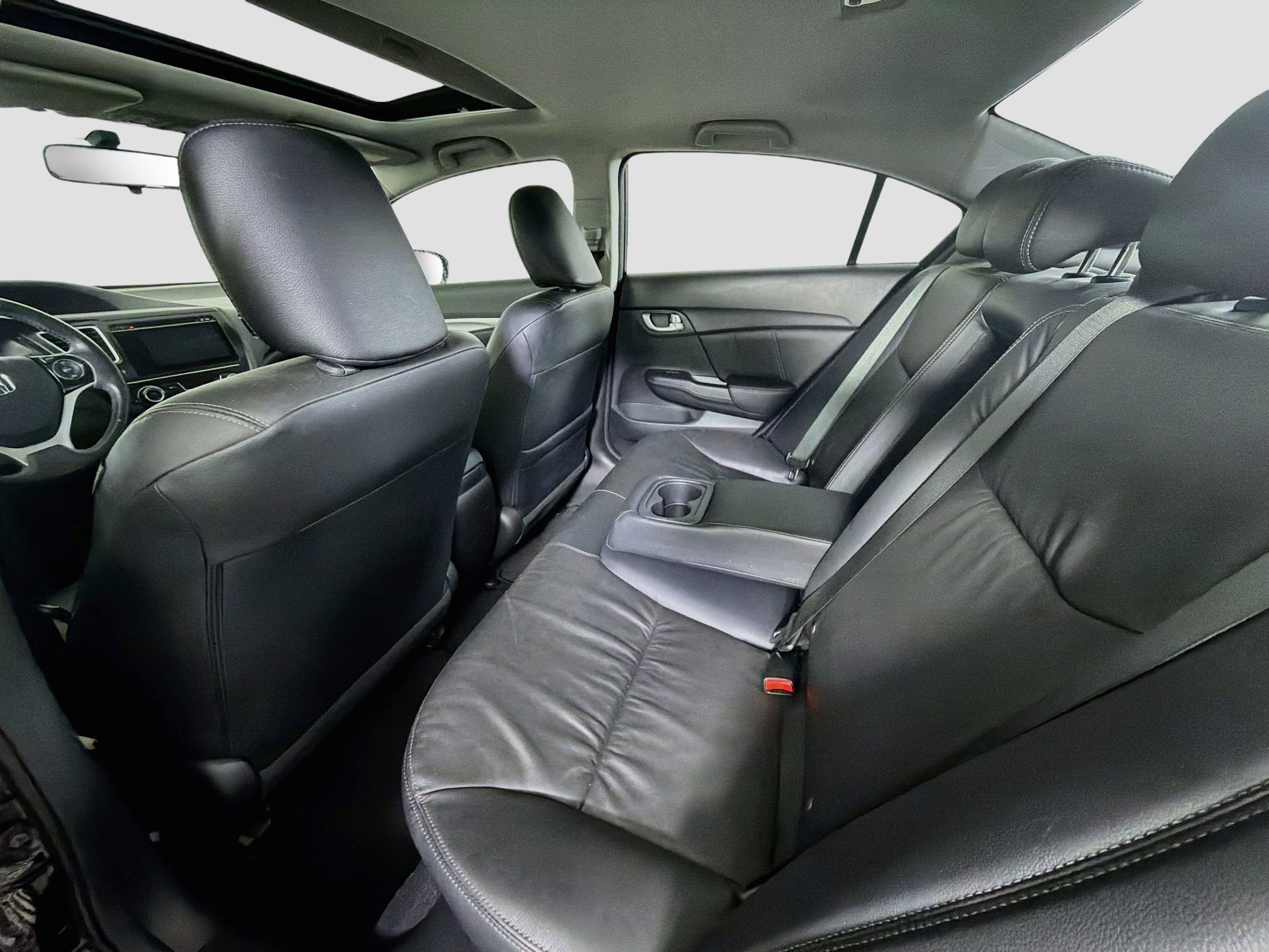 Used 2014 Honda Civic EX-L image 26