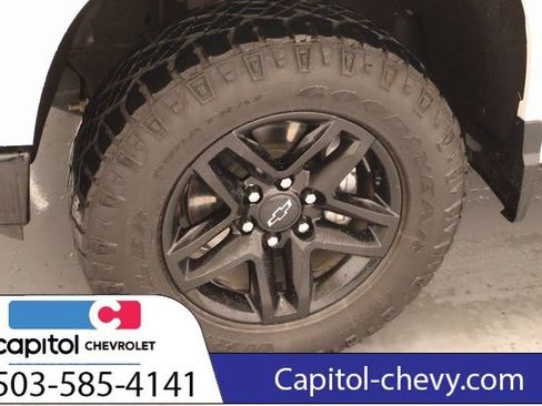 Used 2022 Chevrolet Silverado 1500 Custom Trail Boss image 39