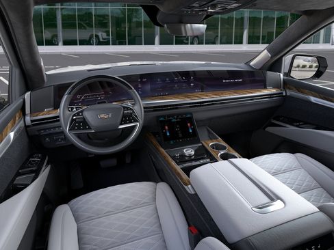 New 2026 Cadillac Escalade Platinum Sport AWD/4WD image 15
