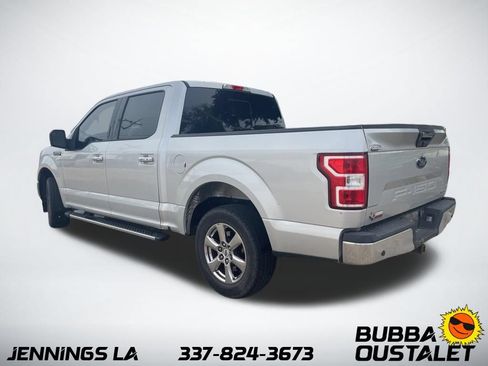 Used 2018 Ford F150 XLT w/ Equipment Group 302A Luxury RWD image 6