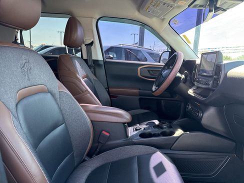 Used 2021 Ford Bronco Sport Outer Banks AWD/4WD image 7