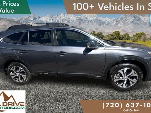 Used 2020 Subaru Outback Limited w/ Popular Package #2 AWD/4WD image 4