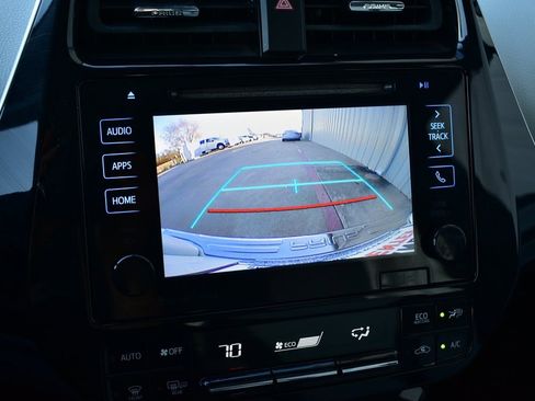 Used 2017 Toyota Prius Four Touring w/ Protection Package image 34