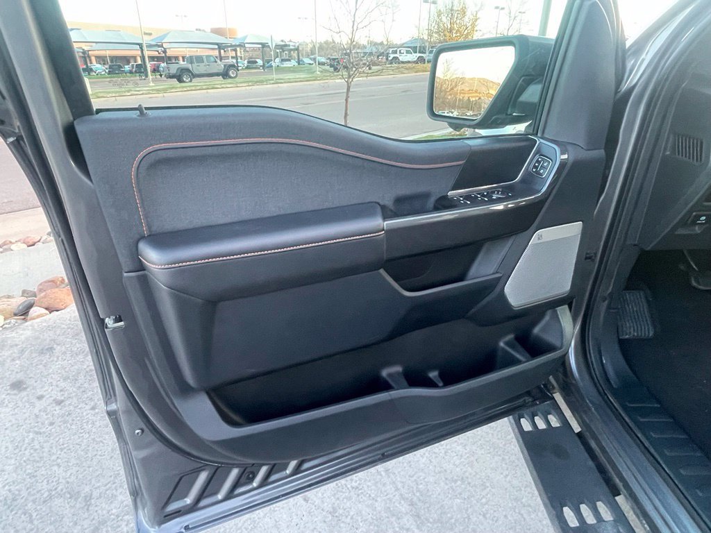 Used 2023 Ford F150 Tremor w/ Equipment Group 402A High AWD/4WD image 10