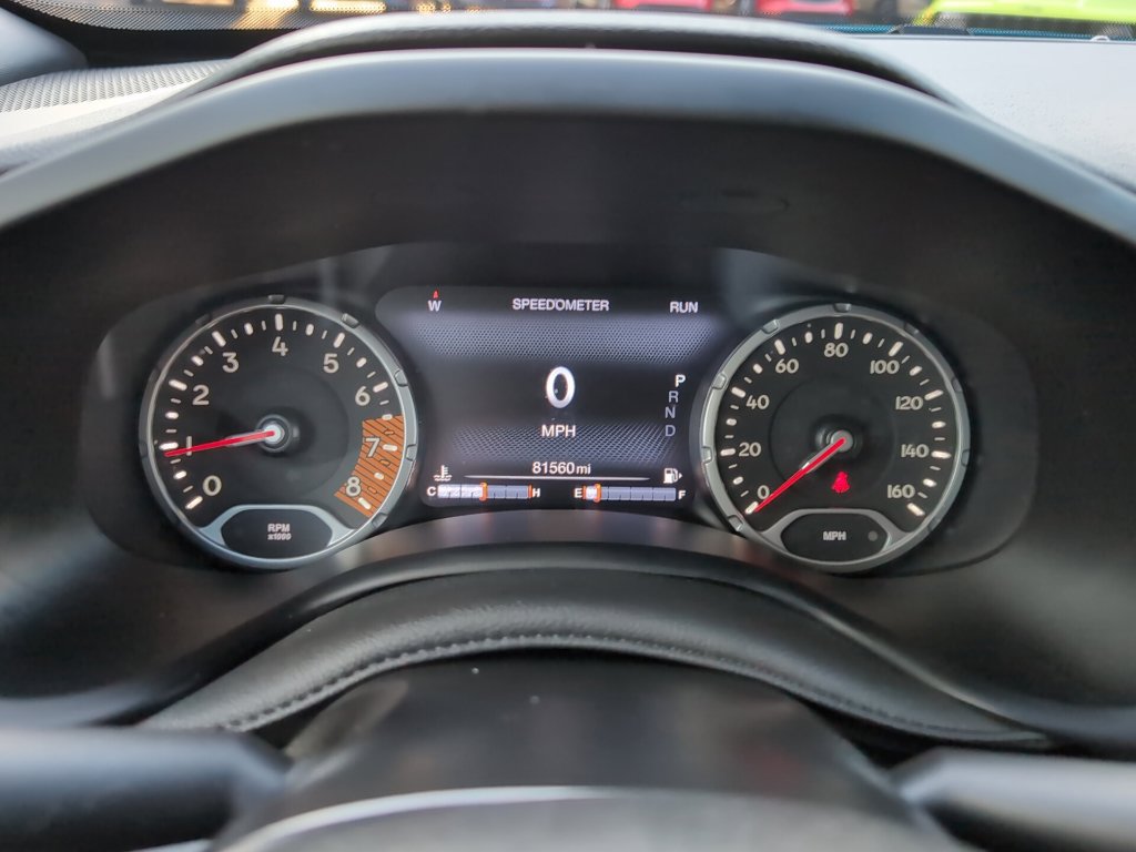 Used 2022 Jeep Renegade Limited AWD/4WD image 19
