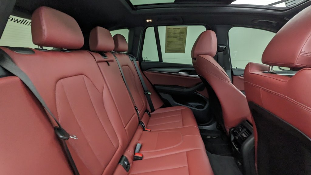Used 2022 BMW X3 xDrive30i AWD/4WD image 37