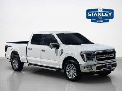 Certified 2024 Ford F150 Lariat w/ Tow/Haul Package