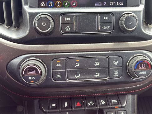Used 2019 GMC Canyon All Terrain w/ Trailering Package AWD/4WD image 19