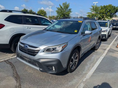 Used 2021 Subaru Outback Limited AWD/4WD image 3