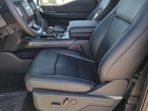 New 2025 Ford F150 Lariat w/ Equipment Group 501A Mid image 6