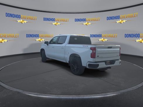 Used 2026 Chevrolet Silverado 1500 RST w/ RST Select Package AWD/4WD image 10