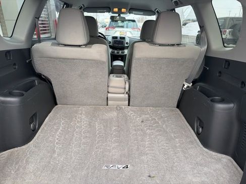 Used 2012 Toyota RAV4 4WD V6 w/ Tow Prep Pkg image 29